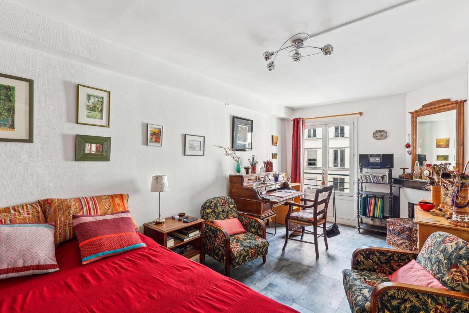 Le Vintage Appartement Parijs