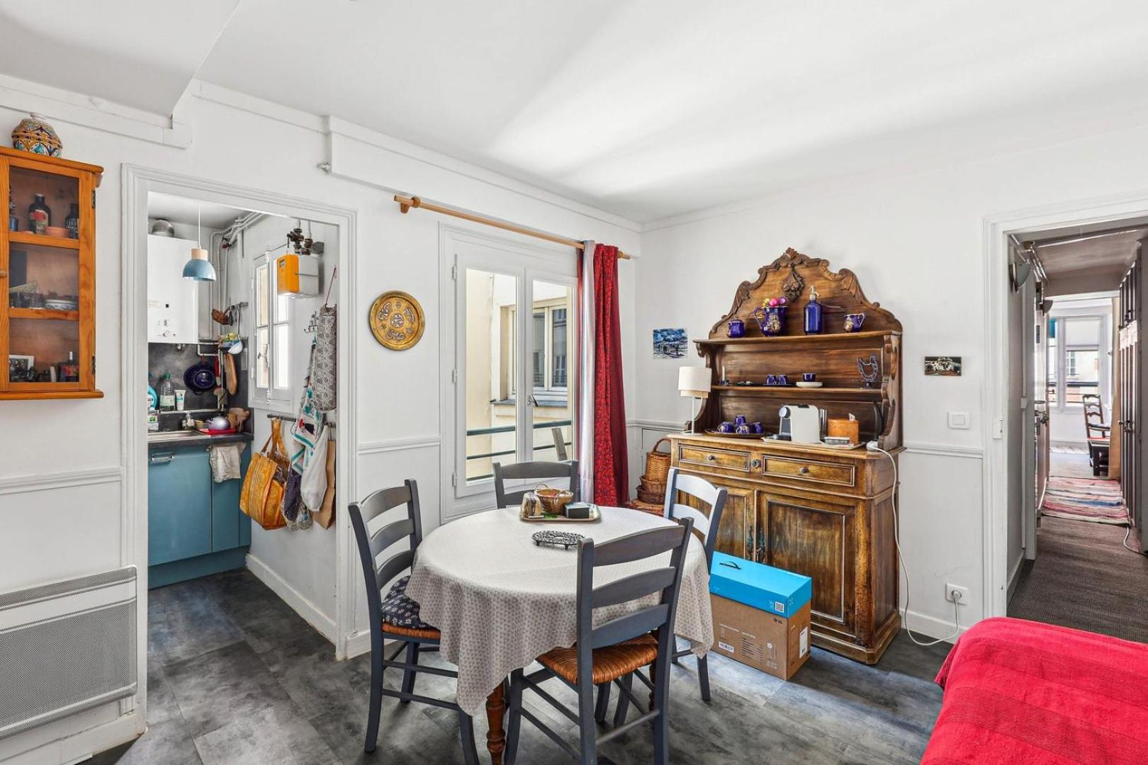 Le Vintage Appartement
