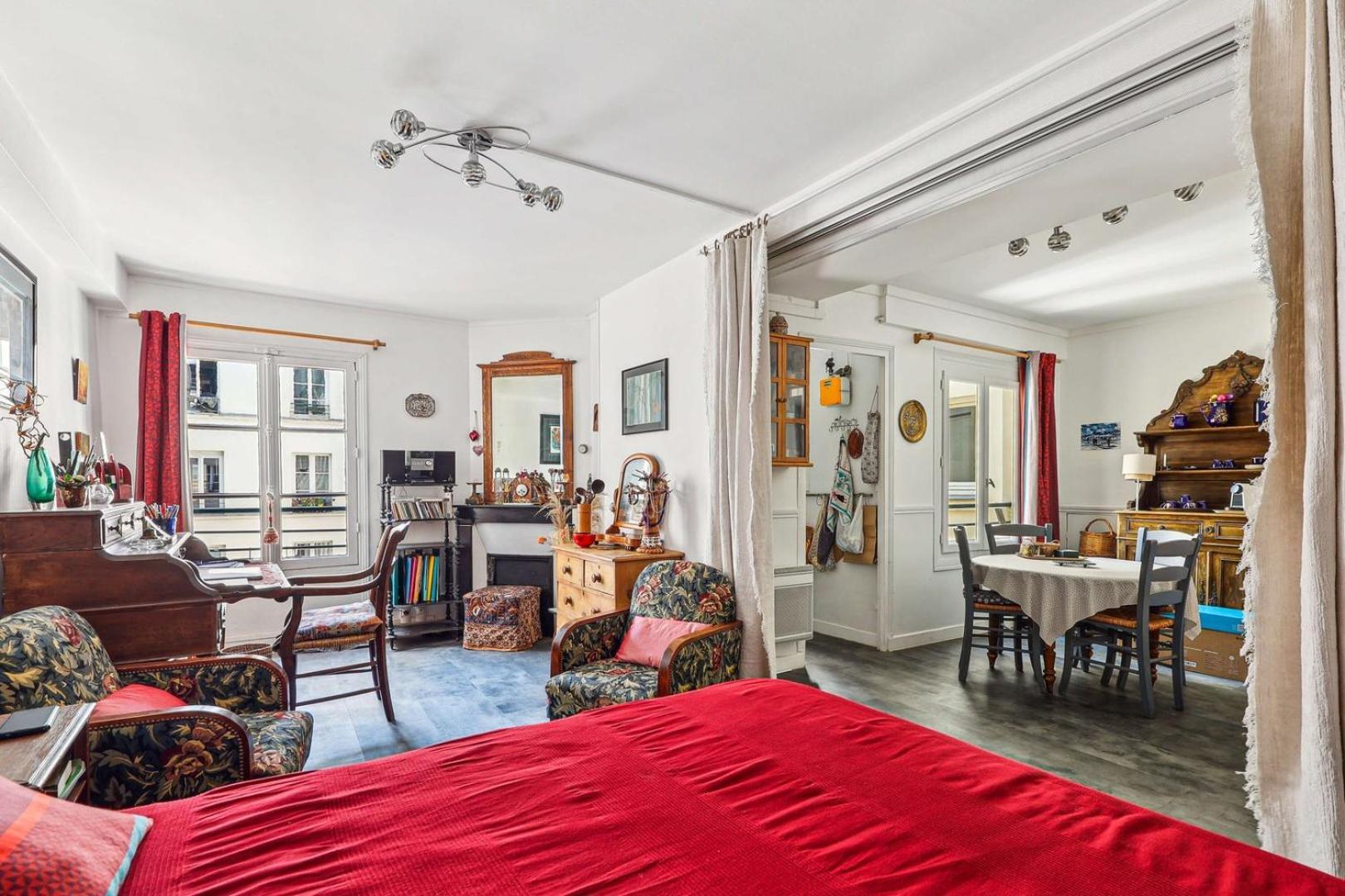 Appartement Le Vintage *