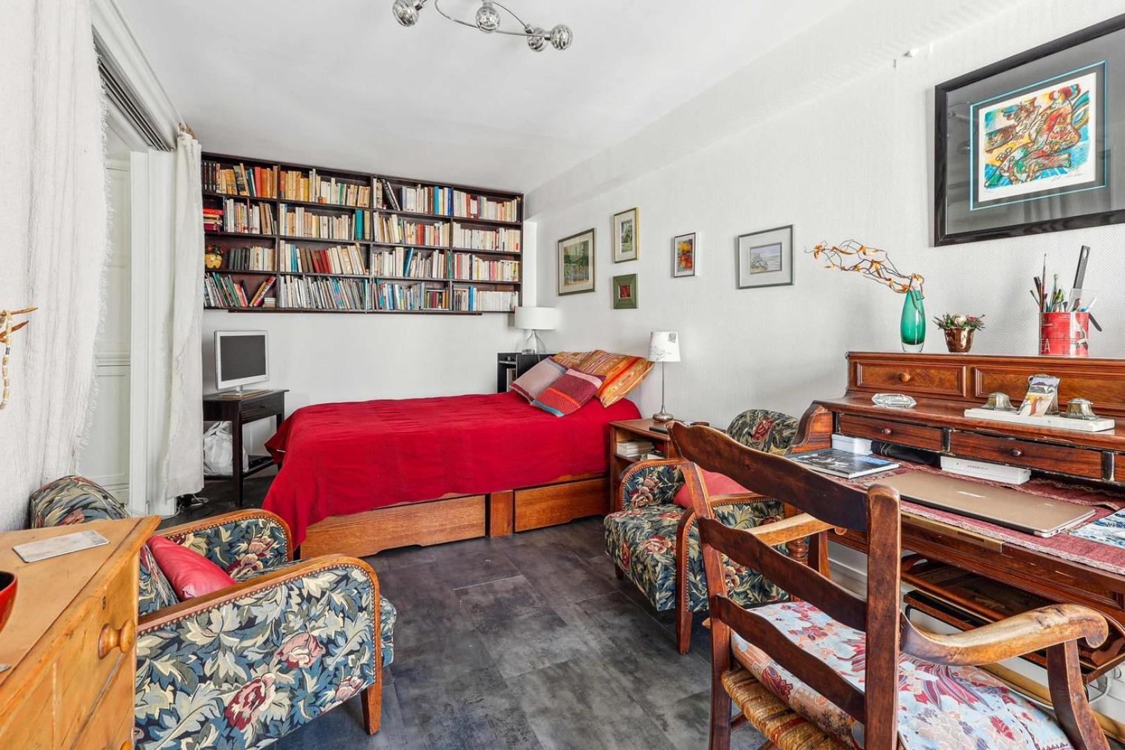 Le Vintage Appartement Parijs